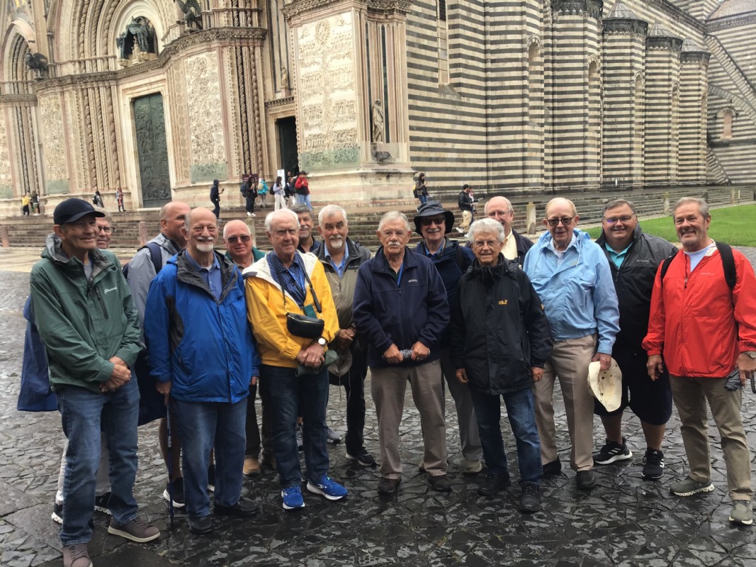 Choir Italy Trip 2